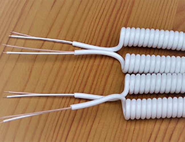 亮面TPU彈簧線料